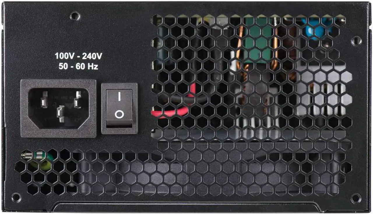 Alt view image 6 of 7 - EVGA 100-N1-0550-L1 550 N1, 550W, 2 Year Warranty, Power Supply