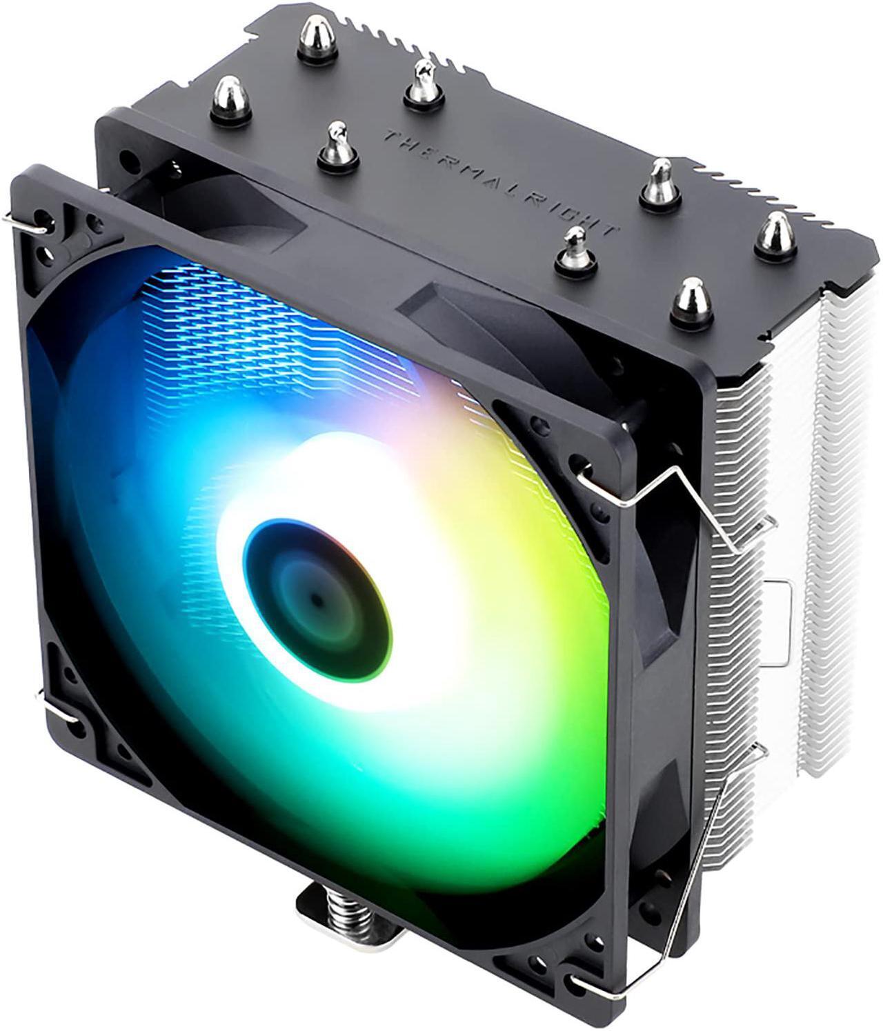 Main image of X120 Refined SE ARGB CPU Air Cooler, 4 Heat Pipes, TL-C12C-S PWM Fan, Aluminium Heatsink Cover, AGHP Technology, for AMD AM4/Intel LGA 1150/1151/1155/1156/1200/1700 (SE ARGB)