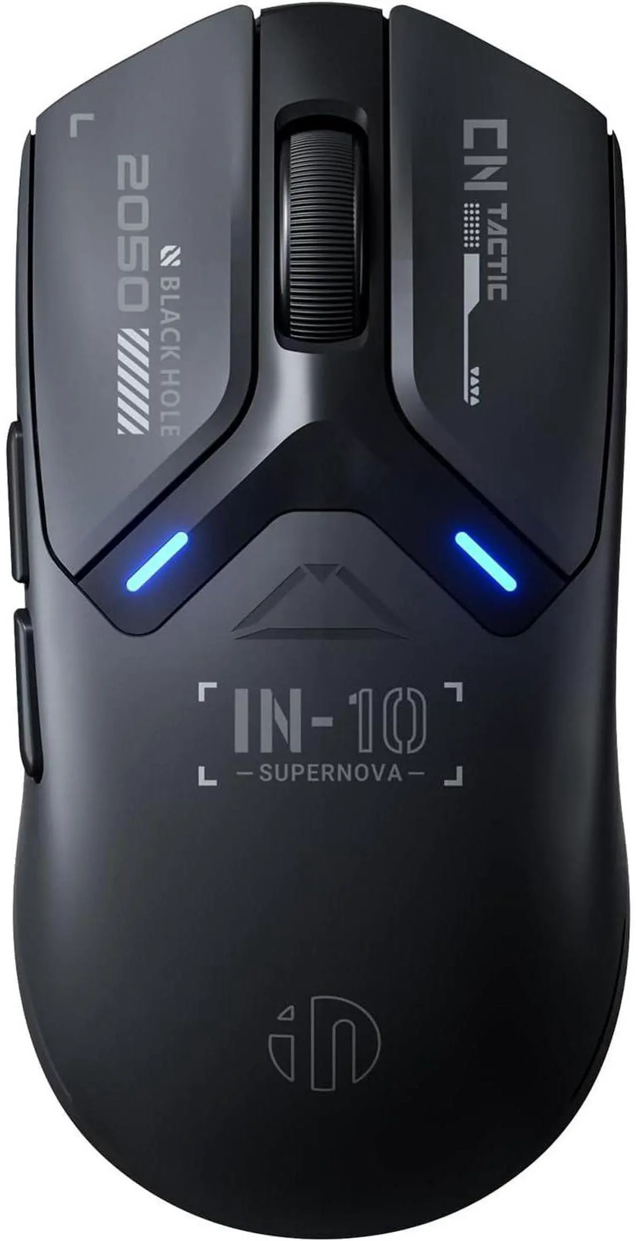 Main image of AUTYUE Superlight Wireless Gaming Mouse, 60g Lightweight, 8K Polling Rate, up to 26,000 DPI, Tri-Mode Bluetooth 5.0 / 2.4G wireless / Type-C wired modes Gaming Mice, PAW3395 Sensor, Fully Programmable