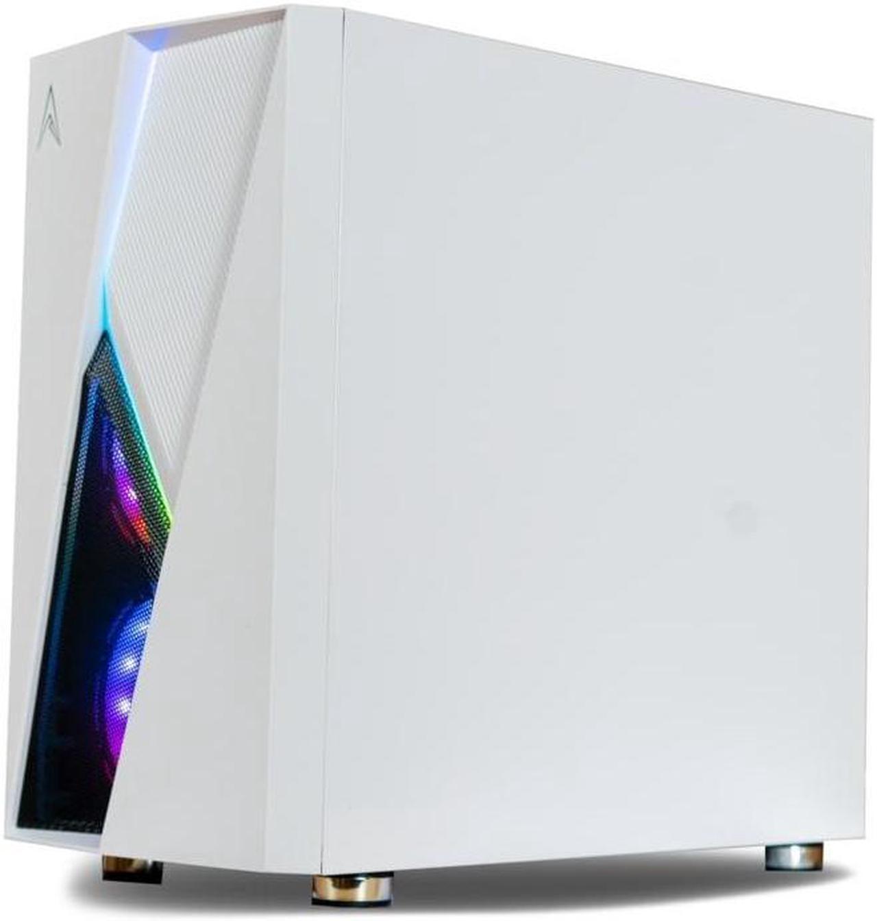 Alt view image 4 of 6 - Allied Gaming Stinger Desktop PC: Intel Core i5-12600K, Nvidia GeForce RTX 3060, 16GB DDR4 3200MHz, 1TB PCIe NVMe SSD, Z690M Motherboard, 750 Watt Power Supply, ARGB Fans, WiFi Ready
