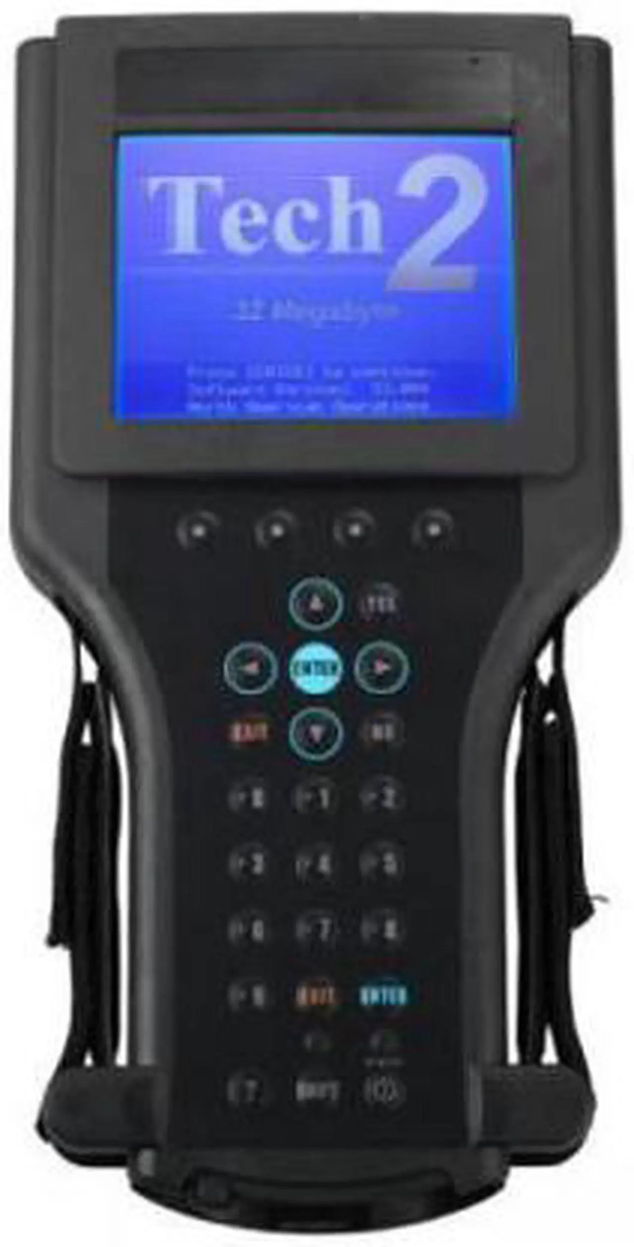 Alt view image 2 of 7 - Tech2 Diagnostic Scanner For GM/SAAB/OPEL/SUZUKI/ISUZU/Holden with TIS2000 Software Full Package in Carton Box