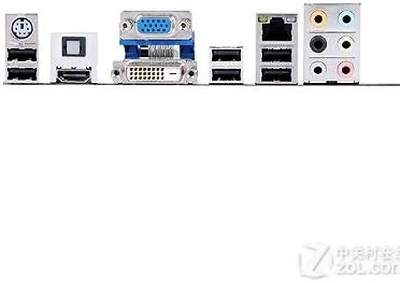 Alt view image 5 of 5 - ASUS M4A88T-M Socket AM3 DDR3 16GB Micro ATX Motherboard