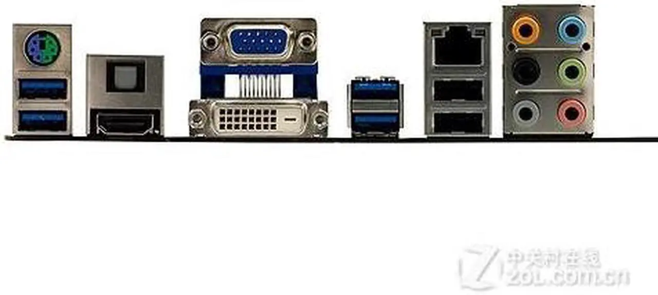 Alt view image 3 of 3 - ASUS F1A75-M PRO Socket FM1 DDR3 64GB Micro ATX Motherboard