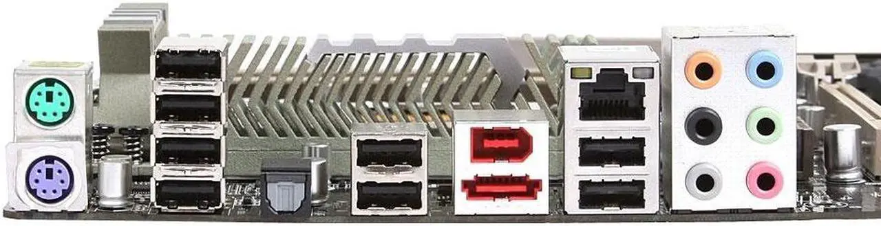 Alt view image 4 of 4 - ASUS SaberTooth 55i LGA 1156 DDR3 16GB ATX Motherboard