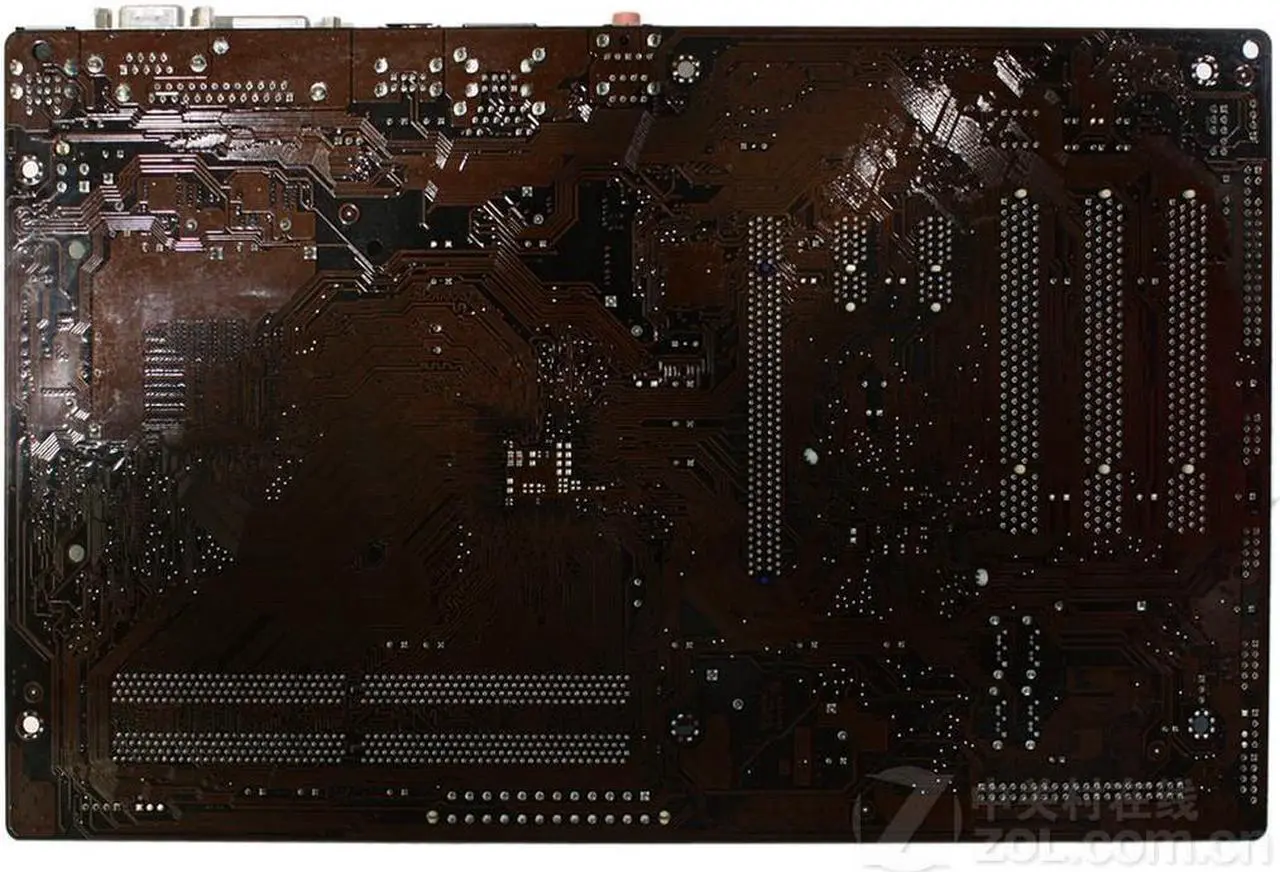 Alt view image 2 of 4 - ASUS P5QL SE LGA 775 DDR2 8GB ATX Motherboard