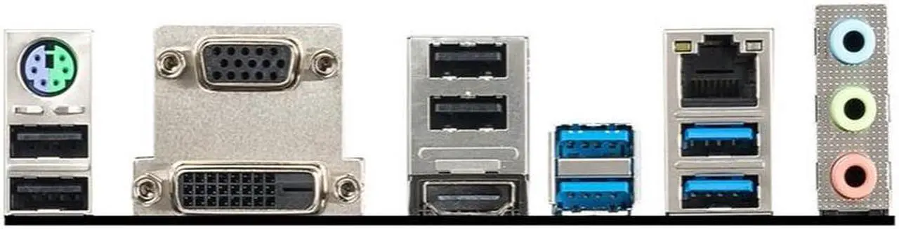 Alt view image 11 of 11 - MSI  B450M PRO-VDH MAX AM4 AMD B450 M2 [NVME ] USB3.0 USB3.1 PCI-E 3.0  HDMI SATA 6Gb/s Micro ATX AMD Motherboard R3 R5 R7