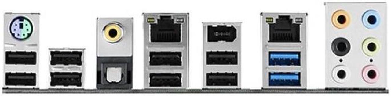 Alt view image 3 of 3 - ASUS P8P67 WS Revolution LGA 1155 DDR3 32GB ATX Motherboard
