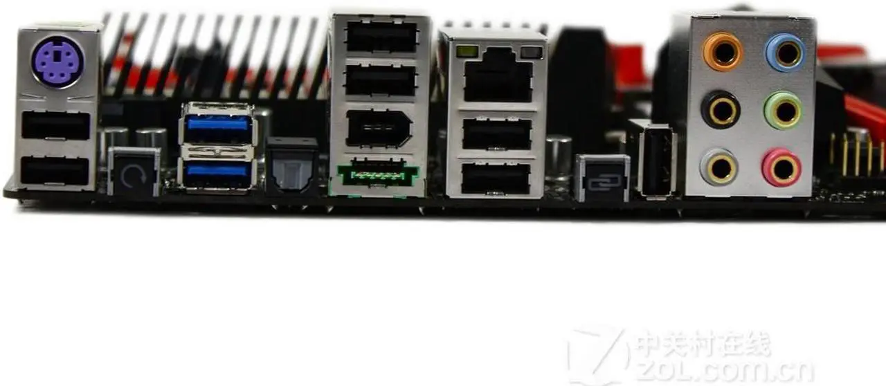 Alt view image 5 of 5 - ASUS Crosshair IV formula Socket AM3 DDR3 16GB ATX Motherboard