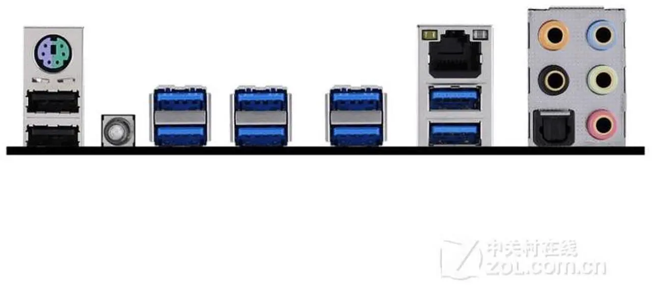 Alt view image 4 of 4 - MSI X99S SLI PLUS Intel X99 LGA 2011-3 DDR4 128GB ATX Motherboard