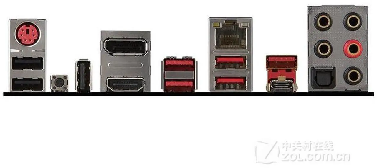 Alt view image 4 of 4 - MSI X370 XPOWER GAMING TITANIUM AMD X370 Socket AM4 DDR4 64GB ATX Motherboard