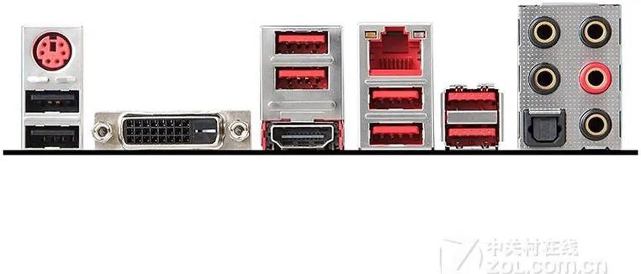 Alt view image 4 of 4 - MSI X470 GAMING PRO AMD X470 Socket AM4 DDR4 64GB ATX Motherboard