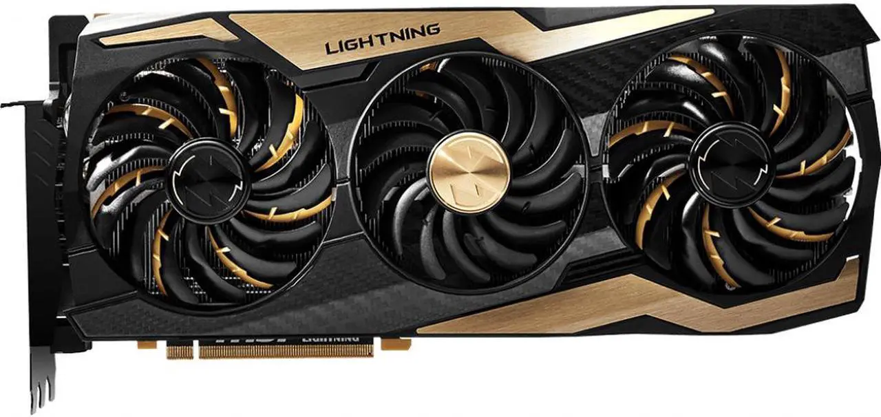GeForce RTX 2080 Ti LIGHTNING Z
