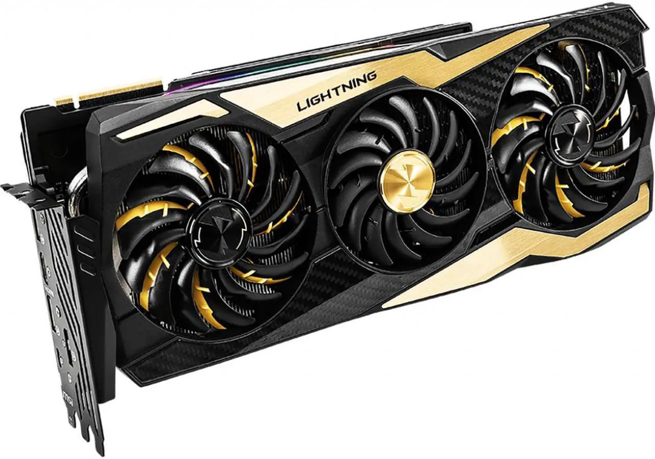 GeForce RTX 2080 Ti LIGHTNING Z