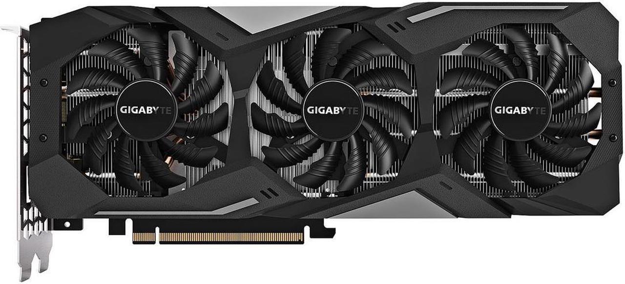 Alt view image 6 of 6 - GIGABYTE GeForce RTX 2070 GAMING OC 8G Graphics Card, 3 x WINDFORCE Fans, 8GB 256-Bit GDDR6, GV-N2070GAMING OC-8GC Video Card