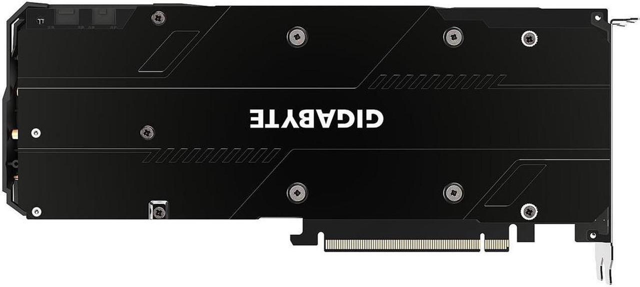 Alt view image 5 of 6 - GIGABYTE GeForce RTX 2070 GAMING OC 8G Graphics Card, 3 x WINDFORCE Fans, 8GB 256-Bit GDDR6, GV-N2070GAMING OC-8GC Video Card