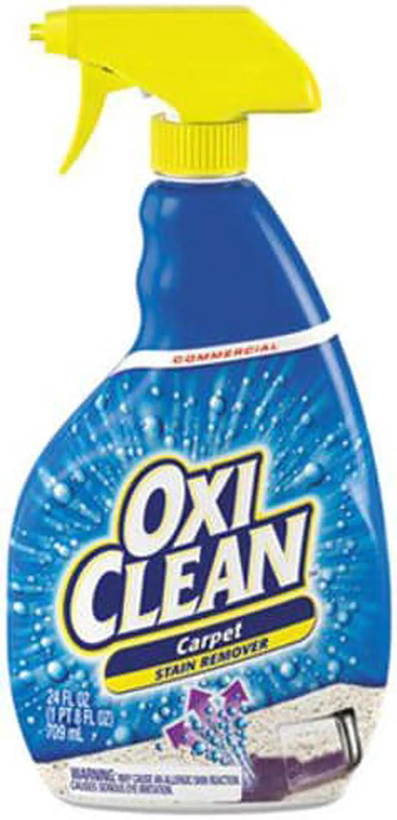 Alt view image 2 of 3 - Carpet Spot and Stain Remover, 24 oz Trigger Spray Bottle 5703700078EA