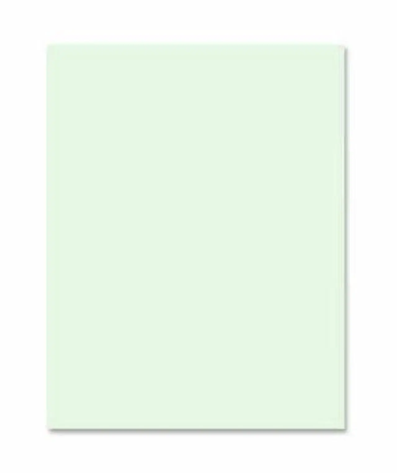 Alt view image 3 of 5 - Sparco Premium Copy Paper 20Lb 8-1/2"x11" 500/RM Green 05123