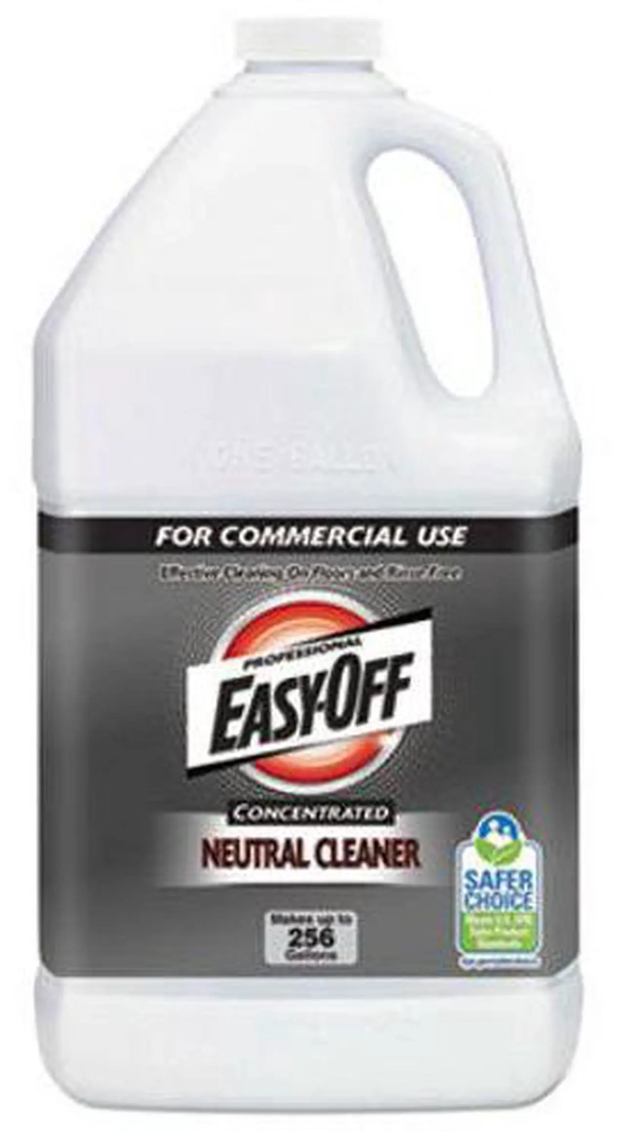Alt view image 6 of 10 - Concentrated Neutral Cleaner, 1 gal bottle 2/Carton 89770CT