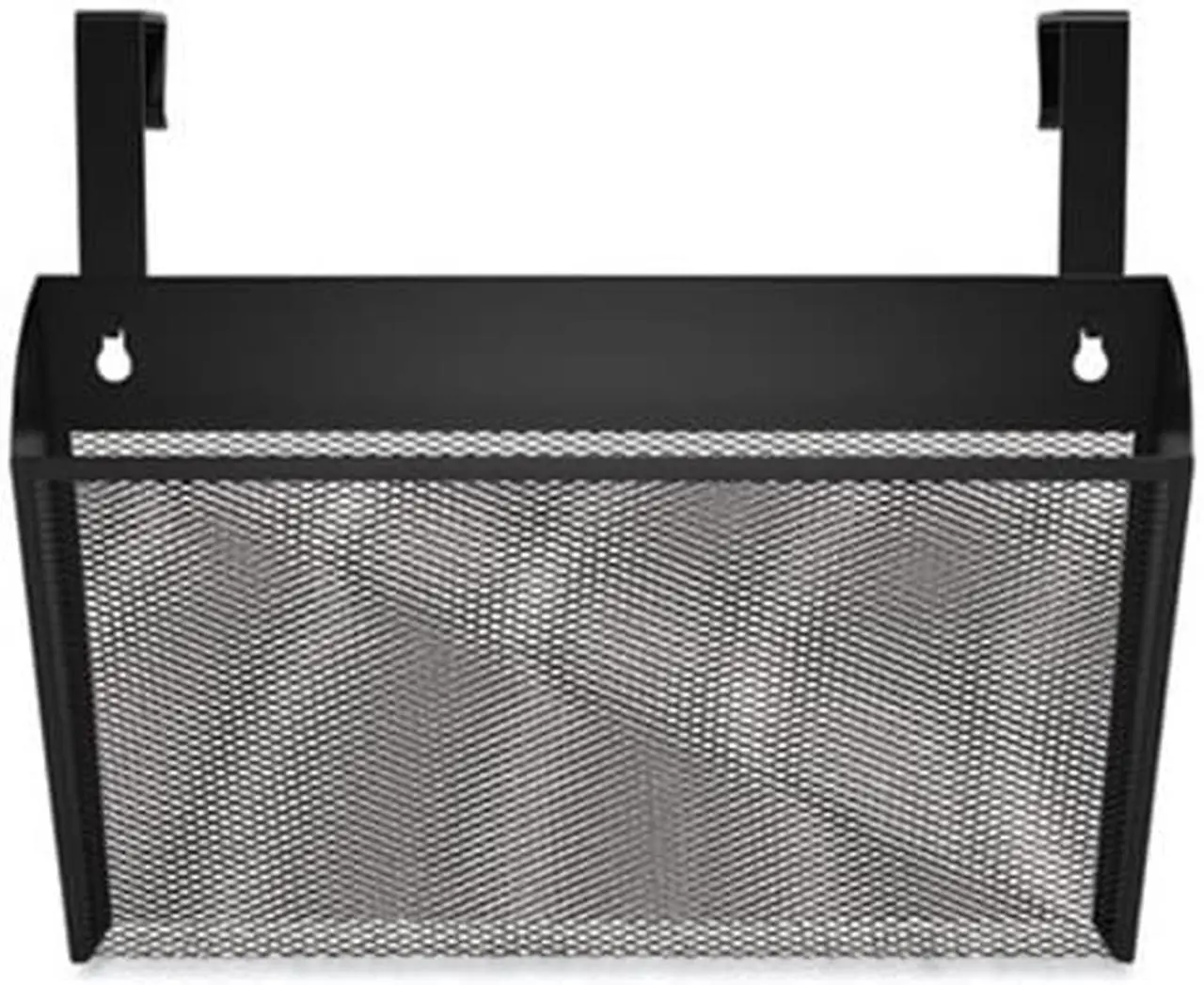 Main image of Tru Red Wire Mesh Wall File, Letter Size, Black (TUD24402465)