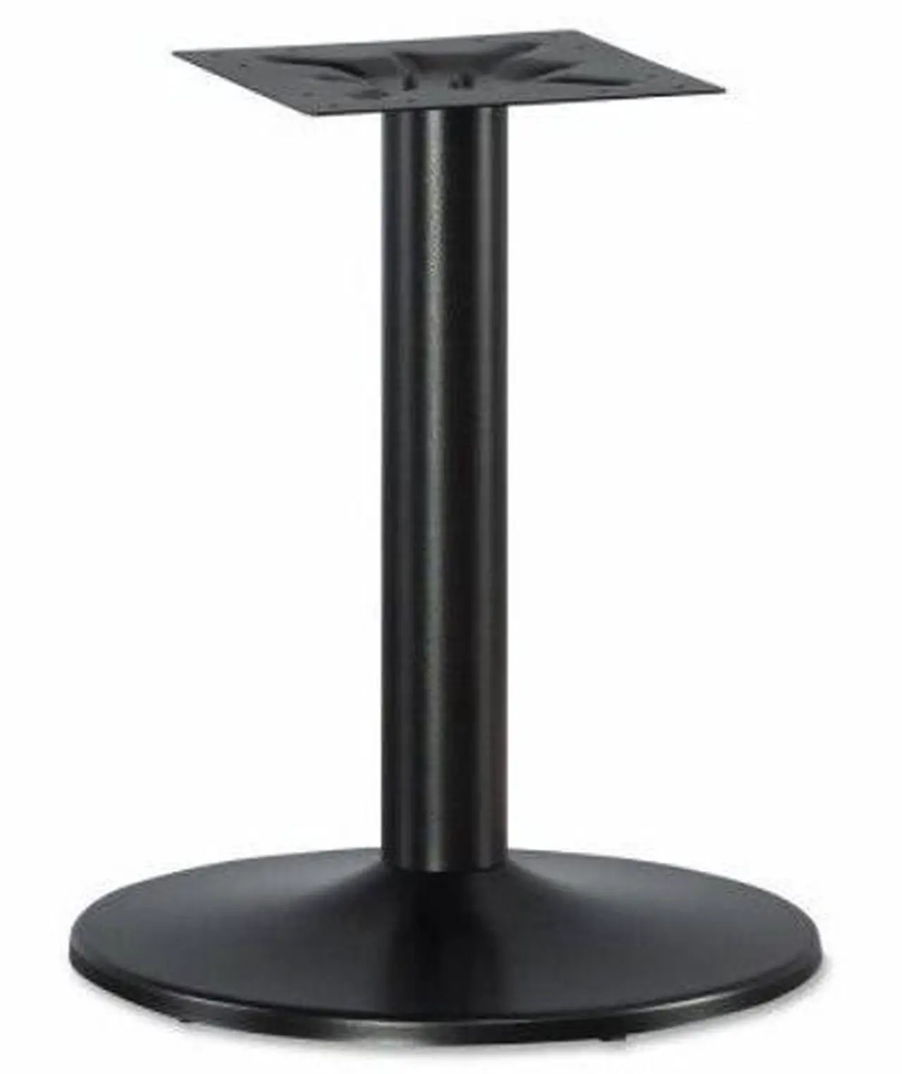 Alt view image 15 of 17 - Lorell  Table Base 87241