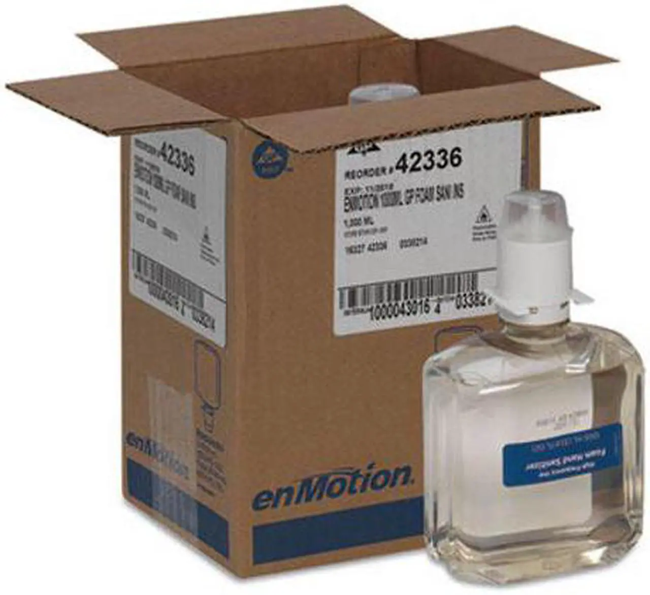 Alt view image 2 of 8 - Georgia Pacific - 42336 - 950mL Hand Sanitizer Bottle, 2 PK