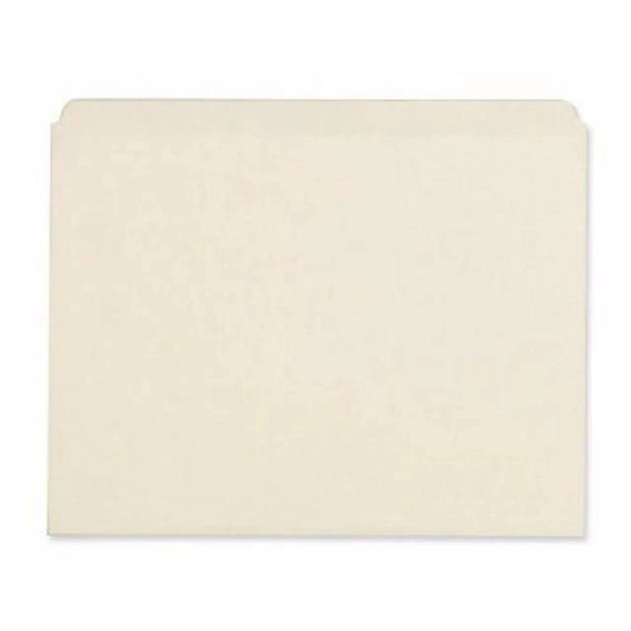 Alt view image 4 of 9 - Business Source 43565 File Folders, Straight-Cut Tab, 11 Pt, Letter, 100/Box, Manila