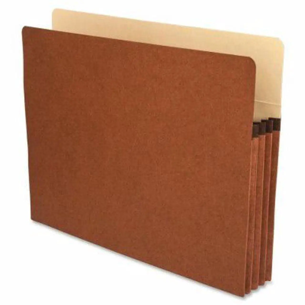 Alt view image 10 of 12 - Business Source 65791 Accordion Expanding File Pocket
