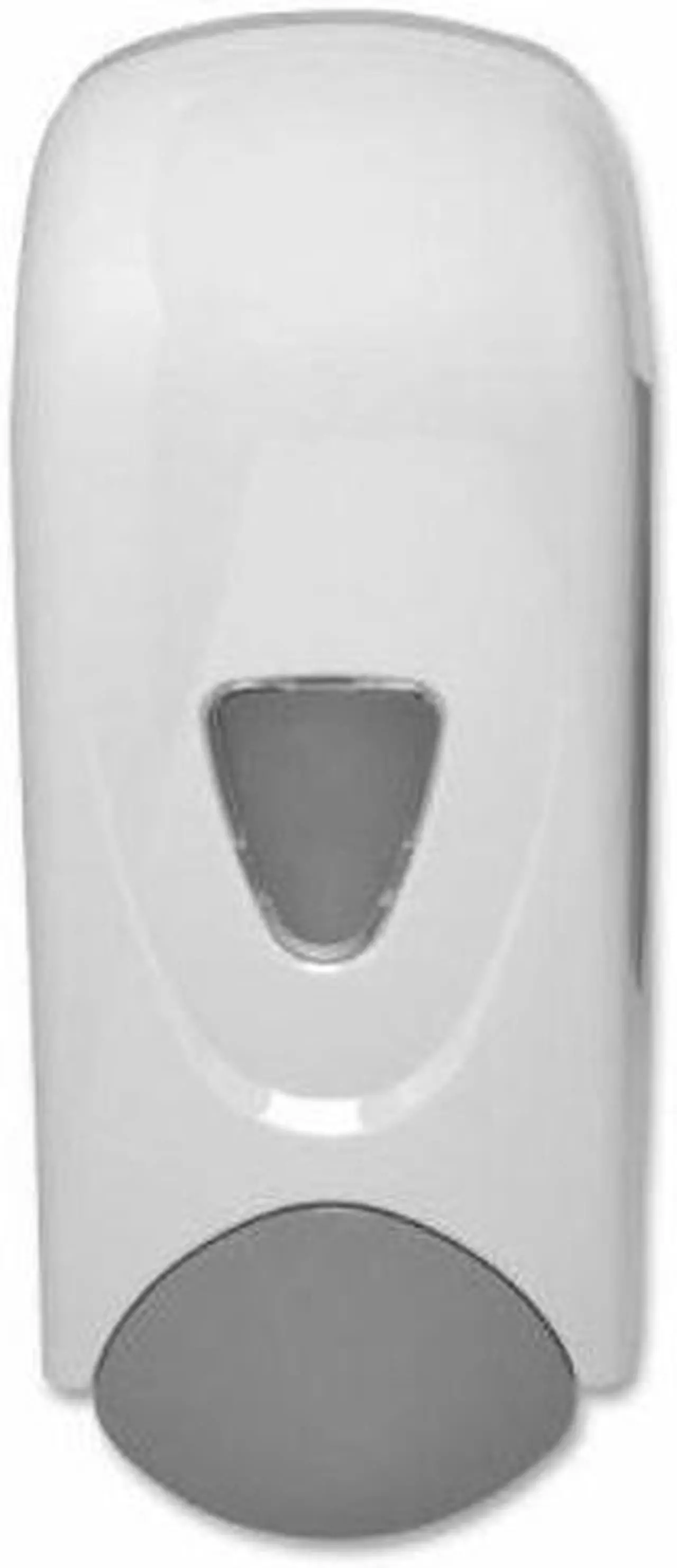 Alt view image 7 of 10 - Genuine Joe Foam Soap Dispenser Bulk 33.8oz. White/Gray 08950