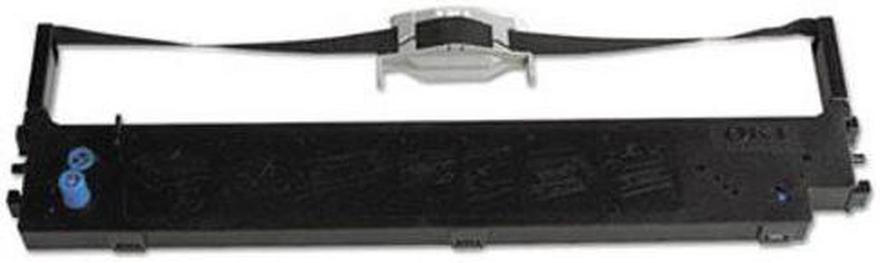 Alt view image 2 of 5 - Innovera AC-O0620 Compatible 44173403 OKI Printer Ribbon, Black