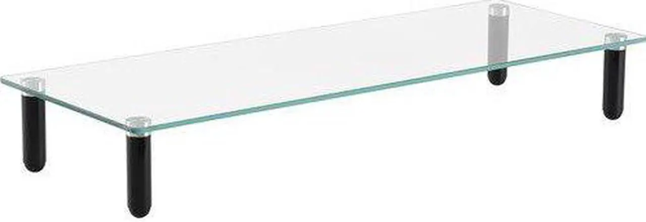 Alt view image 3 of 12 - Lorell  Monitor Stand 99533