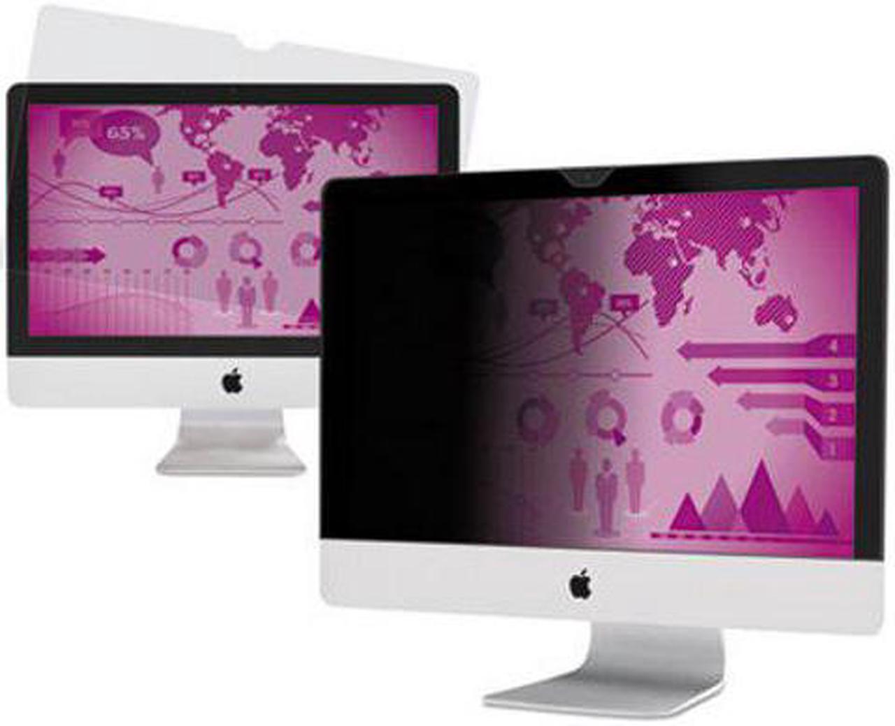 Alt view image 7 of 17 - 3M HCMAP002 High Clarity Privacy Filter for 27" Apple iMac