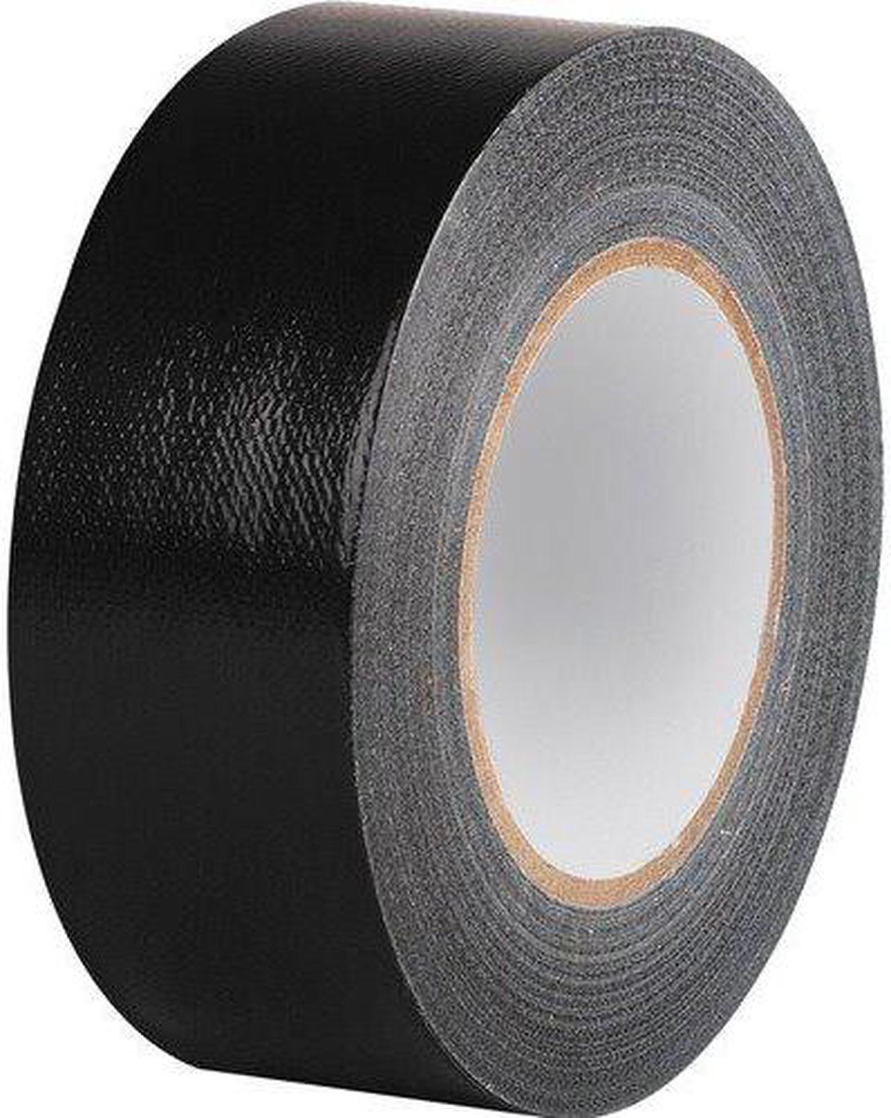 Alt view image 4 of 5 - Business Source General-purpose Duct Tape - 2" Width x 60 yd Length - Durable - 1 Roll - Black  BSN41889