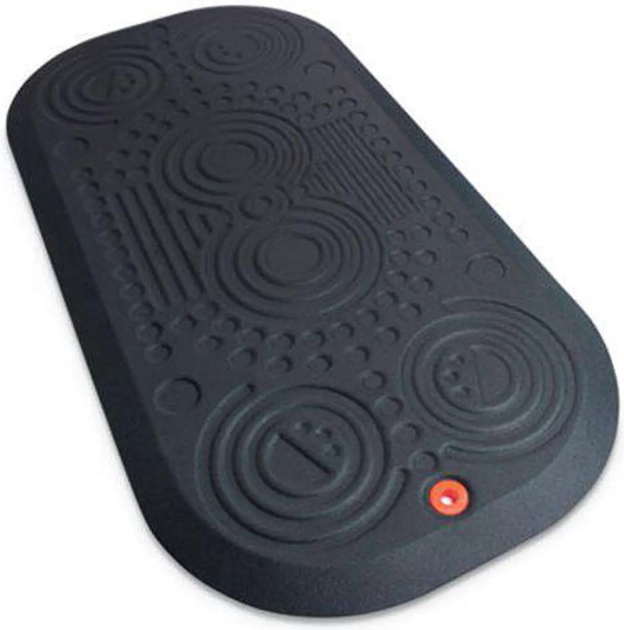 Alt view image 10 of 20 - Floortex FCA32039XBM Chair Mat, AFS-TEX, 39" x 20"