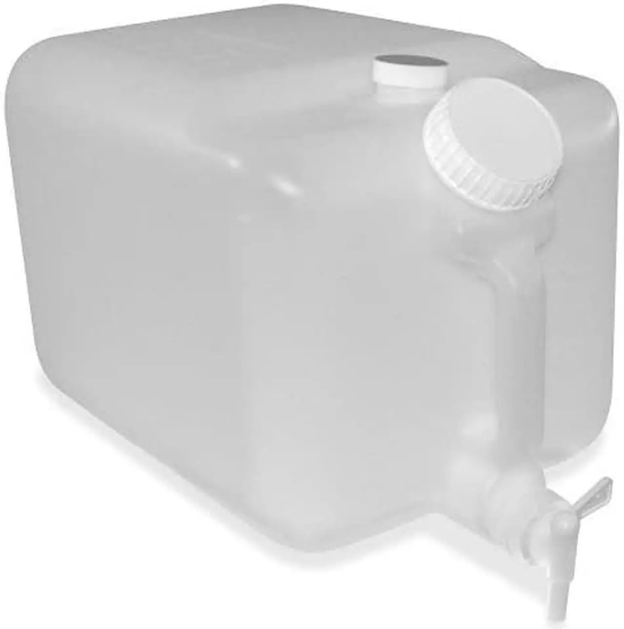 Alt view image 2 of 2 - E-Z Fill 5-gallon Container