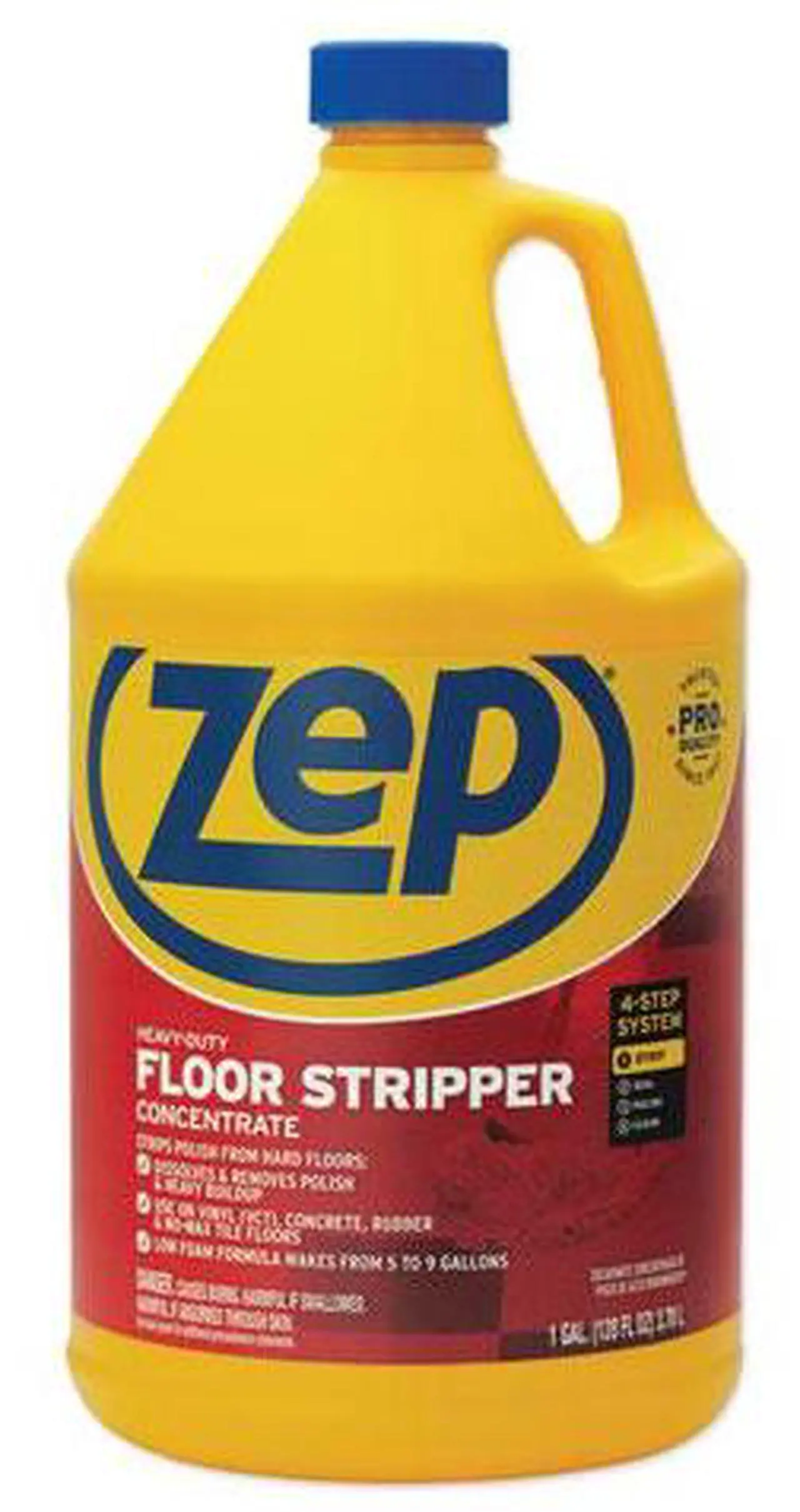 Alt view image 9 of 9 - Zep Floor Stripper 1 EA
