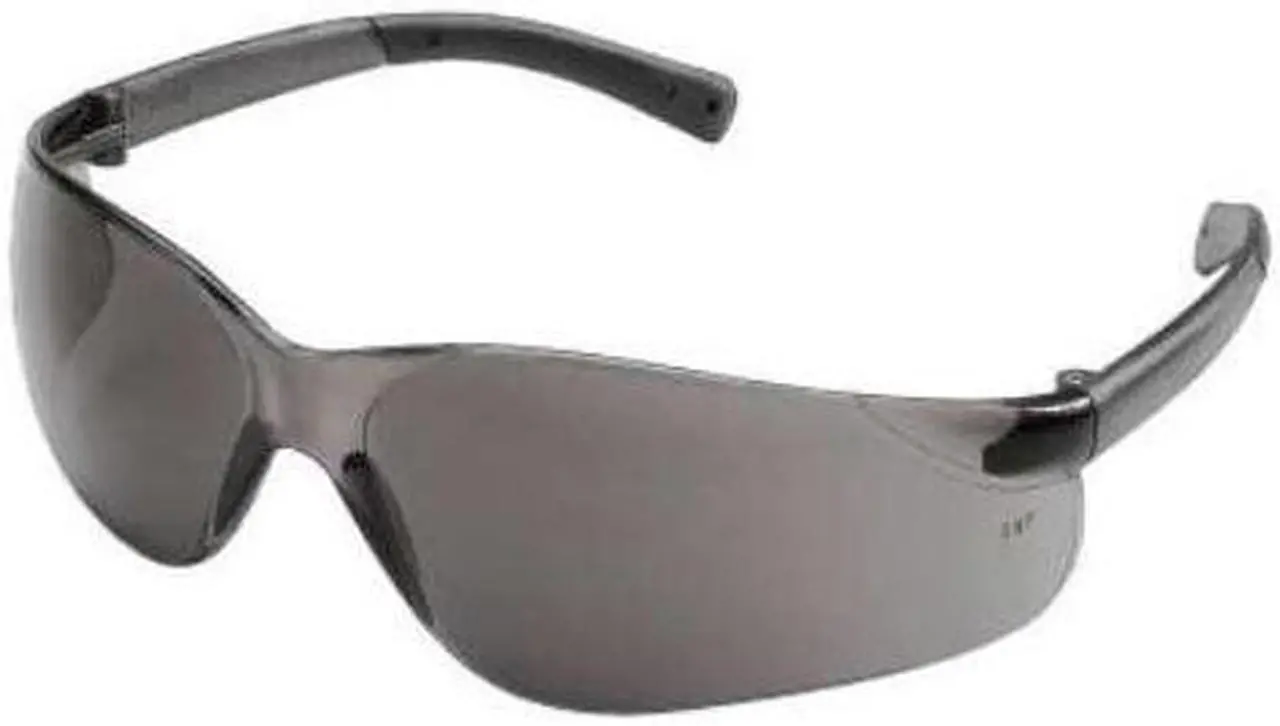 Alt view image 10 of 10 - Mcr Safety Bearkat Magnifier Safety Glasses, Clear Frame, Clear Lens BKH15