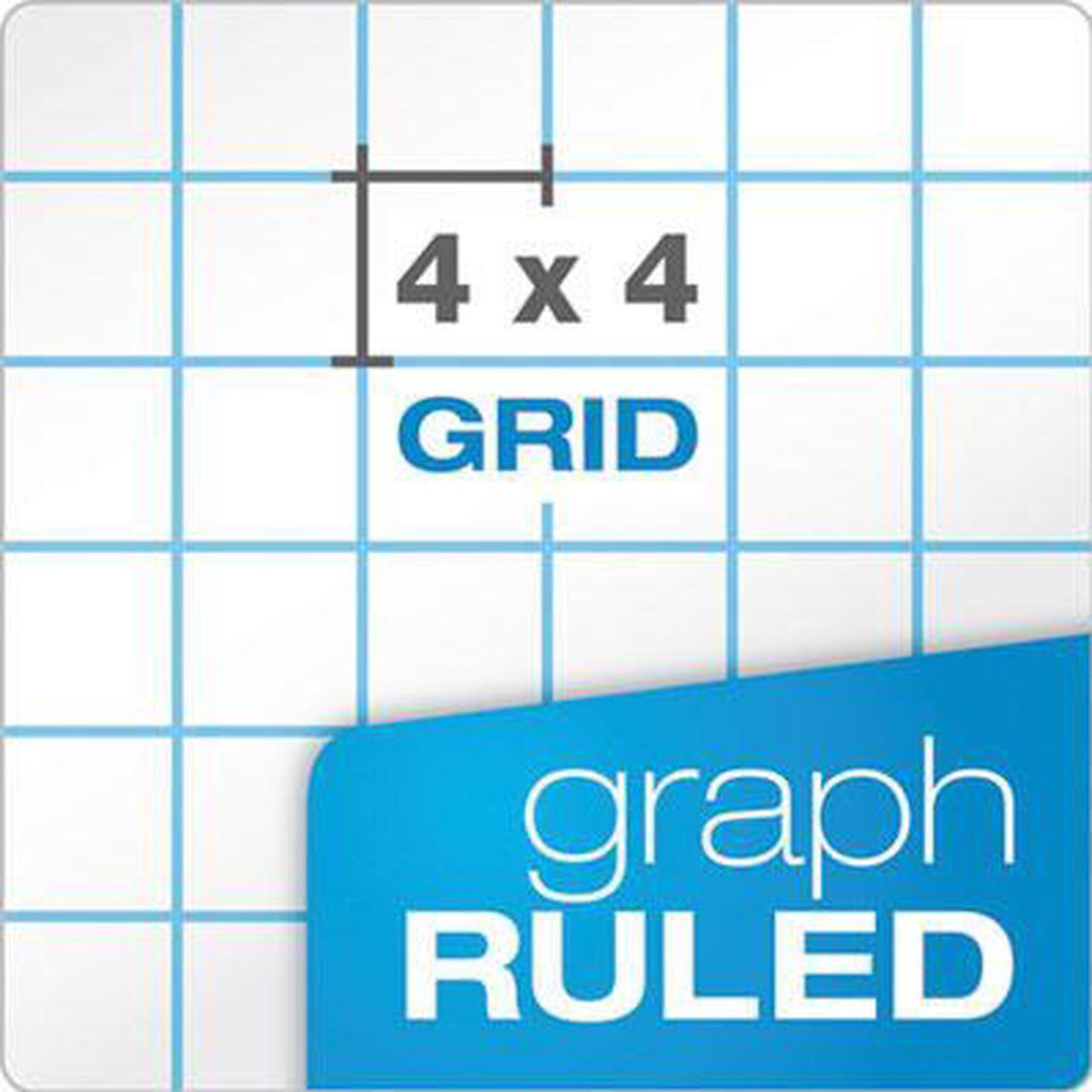 Alt view image 4 of 8 - Ampad Quadrille/Graph Pad