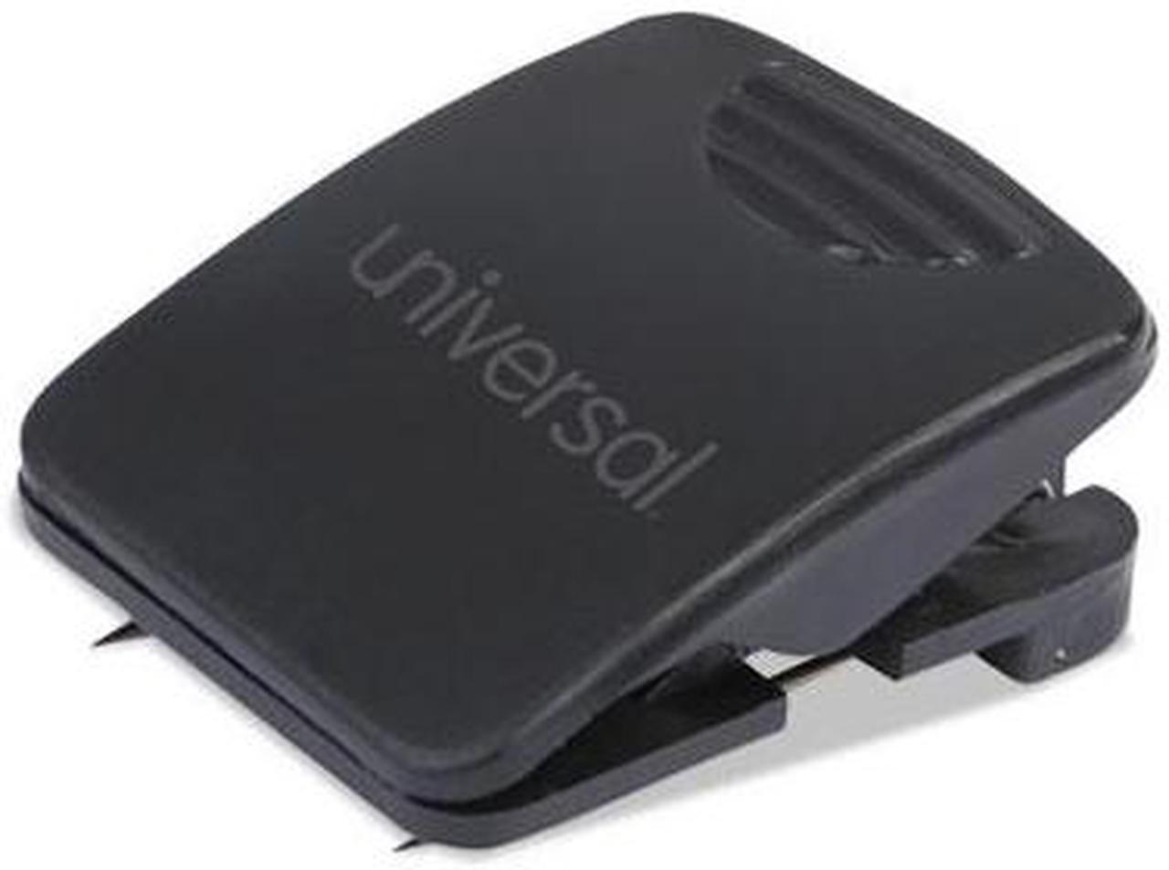 Alt view image 6 of 7 - Universal Fabric Panel Wall Clips 25-Sheet Capacity Black 20/Pack 21270