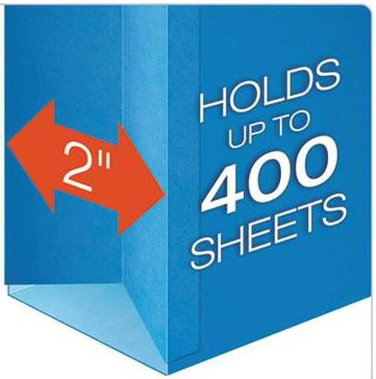 Alt view image 4 of 11 - Pendaflex SureHook Reinforced Hanging Box Files 2" Expansion Legal Blue 25/Box 59302