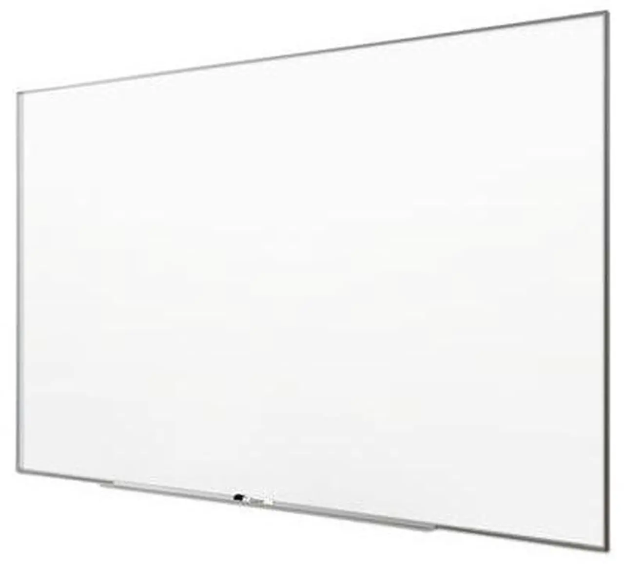 Alt view image 16 of 19 - Fusion Nano-Clean Magnetic Whiteboard 36 x 24 White Surface Silver Aluminum Frame NA3624F