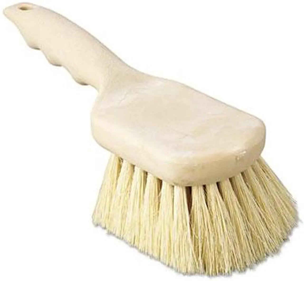 Alt view image 11 of 14 - Boardwalk Utility Brush Tampico Fill 8 1/2" Long Tan Handle 4208