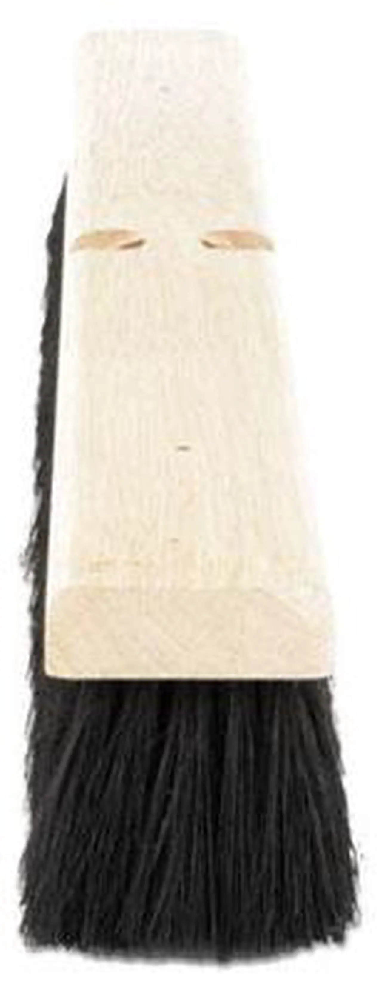 Alt view image 20 of 20 - Boardwalk Floor Brush Head 2 1/2" Black Tampico Fiber 24" 20224