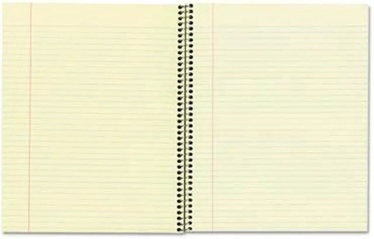 Alt view image 11 of 20 - National Notebook,Wrbnd,10x8,N/Rl 33008