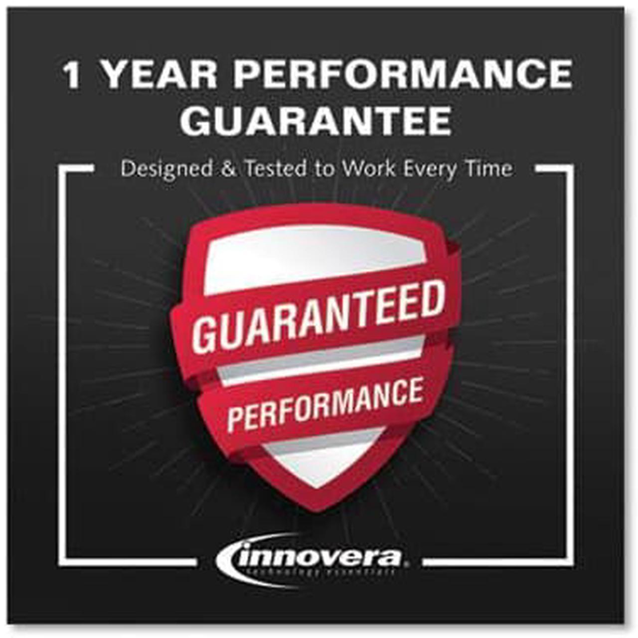 Alt view image 8 of 20 - Innovera ufactured E310DW (E310) Toner High-Yield Black D310