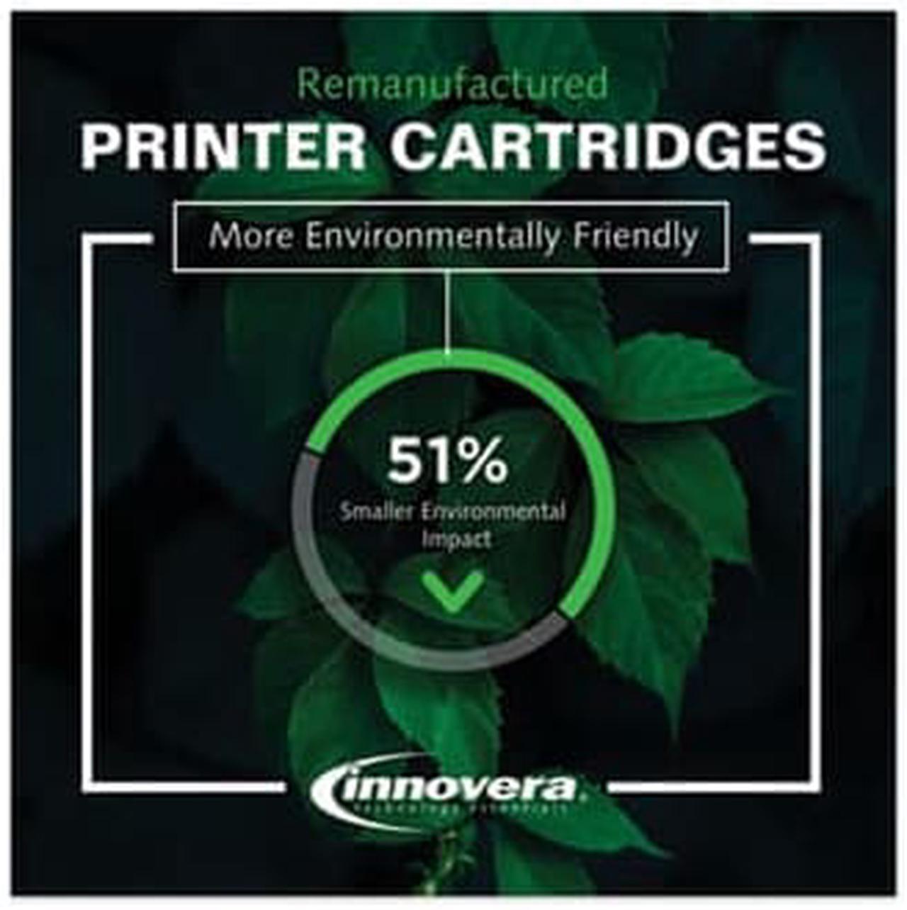 Alt view image 7 of 20 - Innovera F360X Toner Cartridge, Black