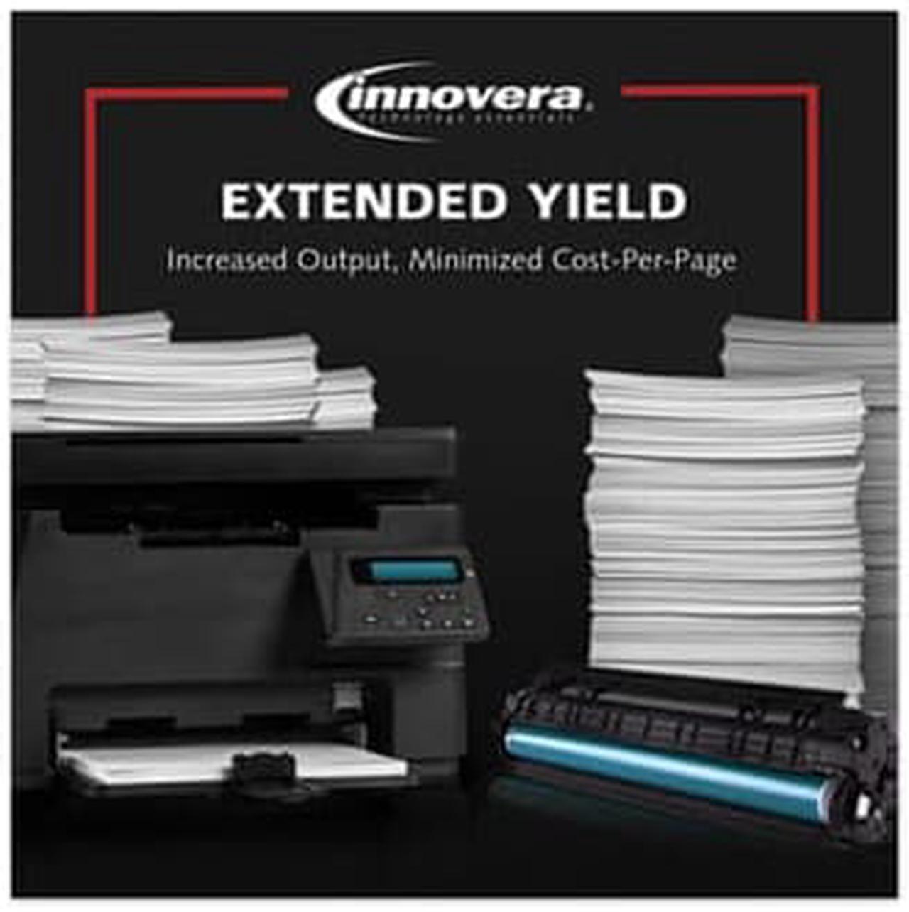 Alt view image 5 of 20 - Innovera F360X Toner Cartridge, Black