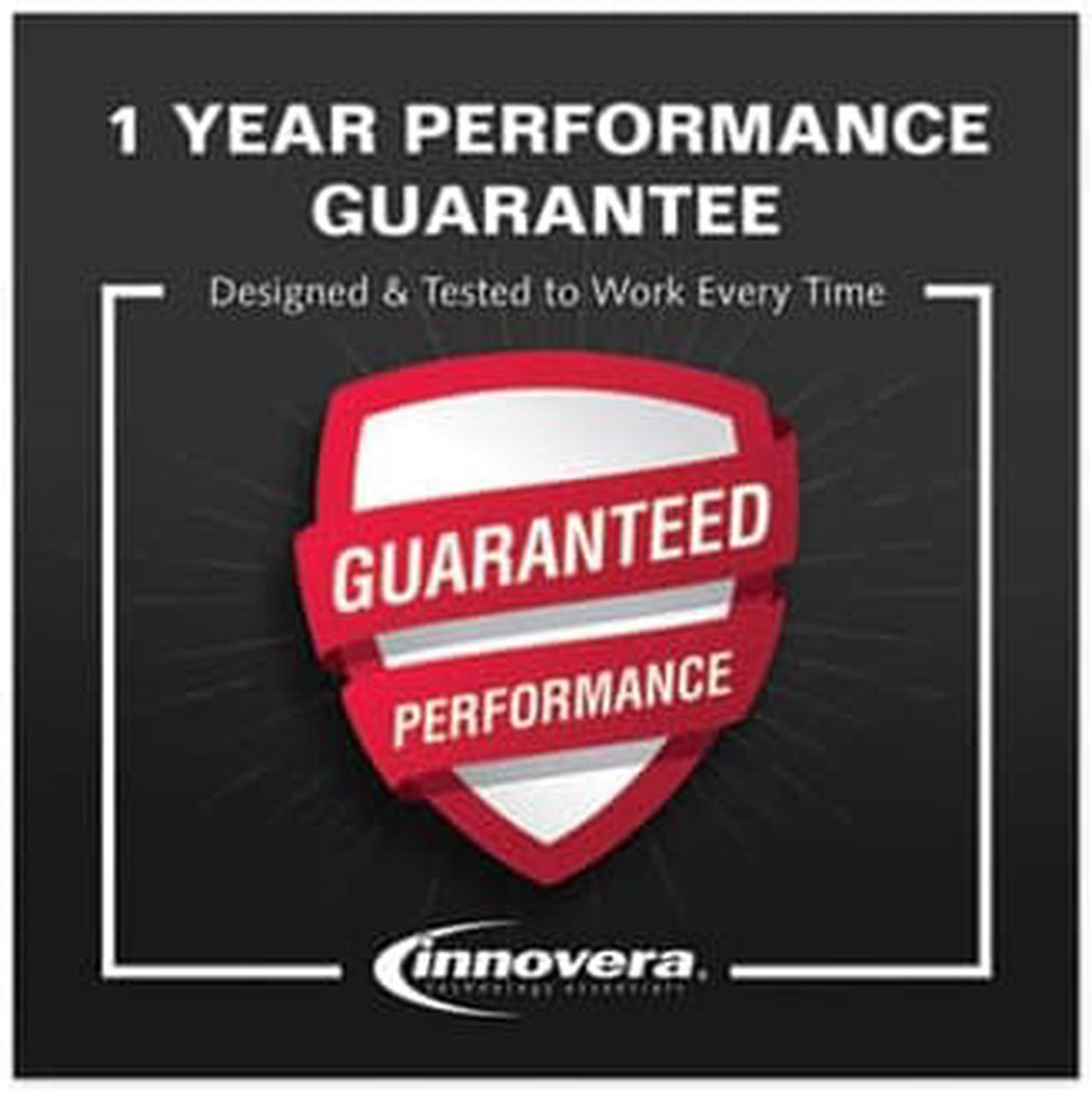 Alt view image 6 of 20 - Innovera F360X Toner Cartridge, Black