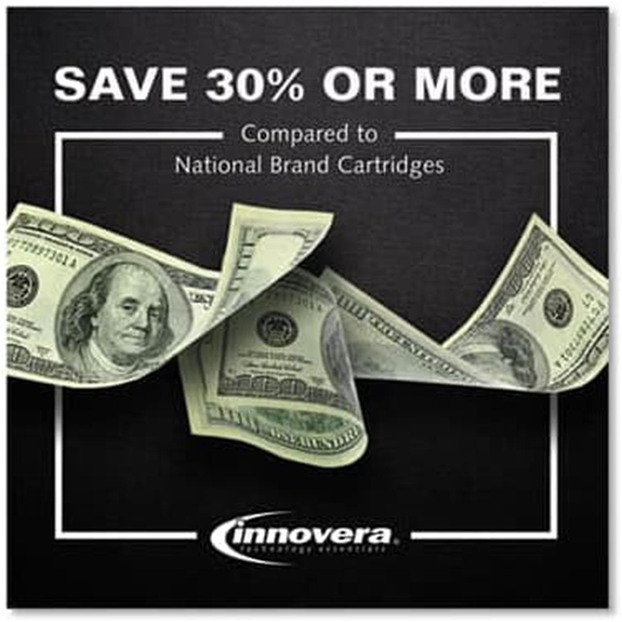 Alt view image 8 of 20 - Innovera F360X Toner Cartridge, Black