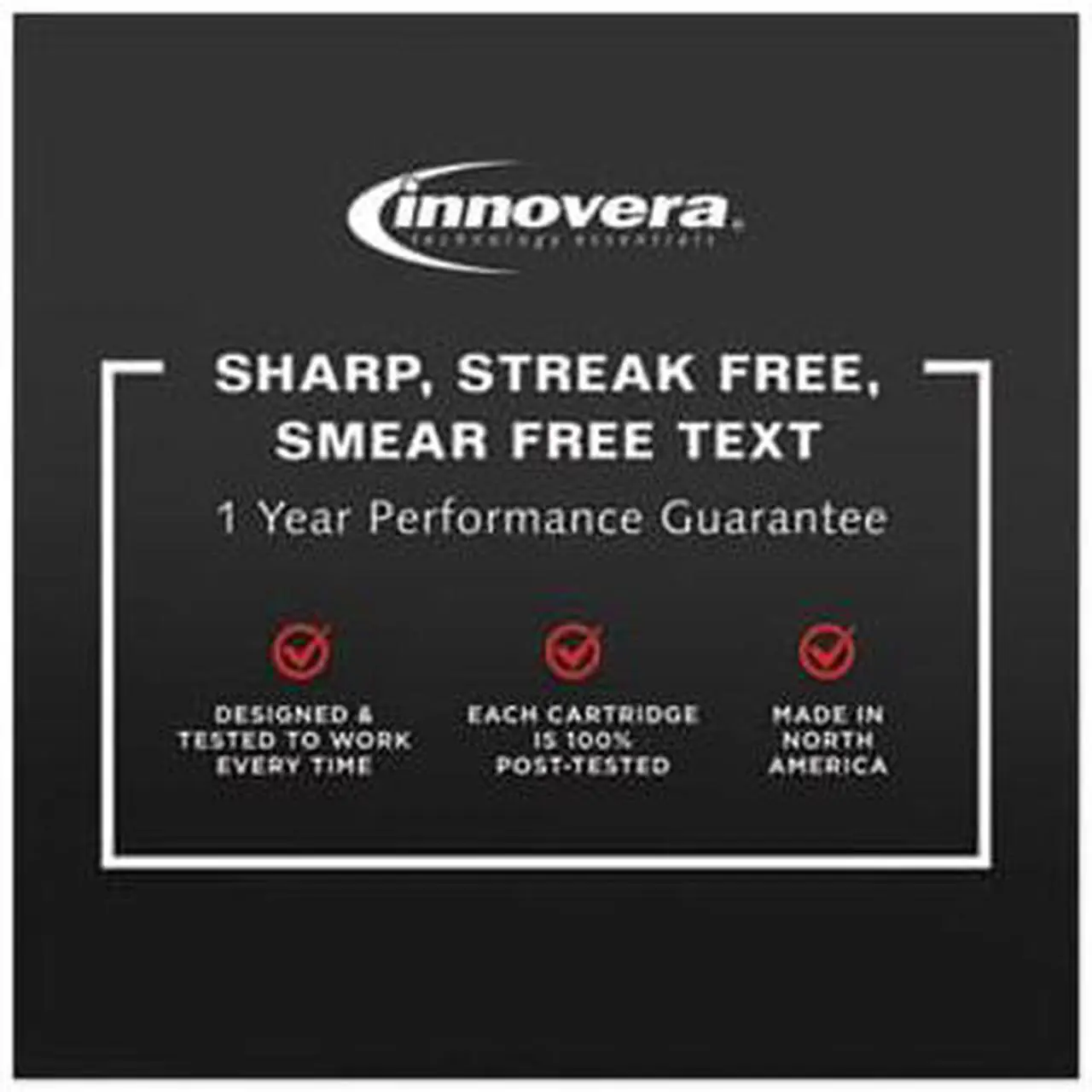 Alt view image 6 of 15 - Innovera Compatible Yellow High Yield Ink Cartridge Replacement for HP 902XL T6M10AN