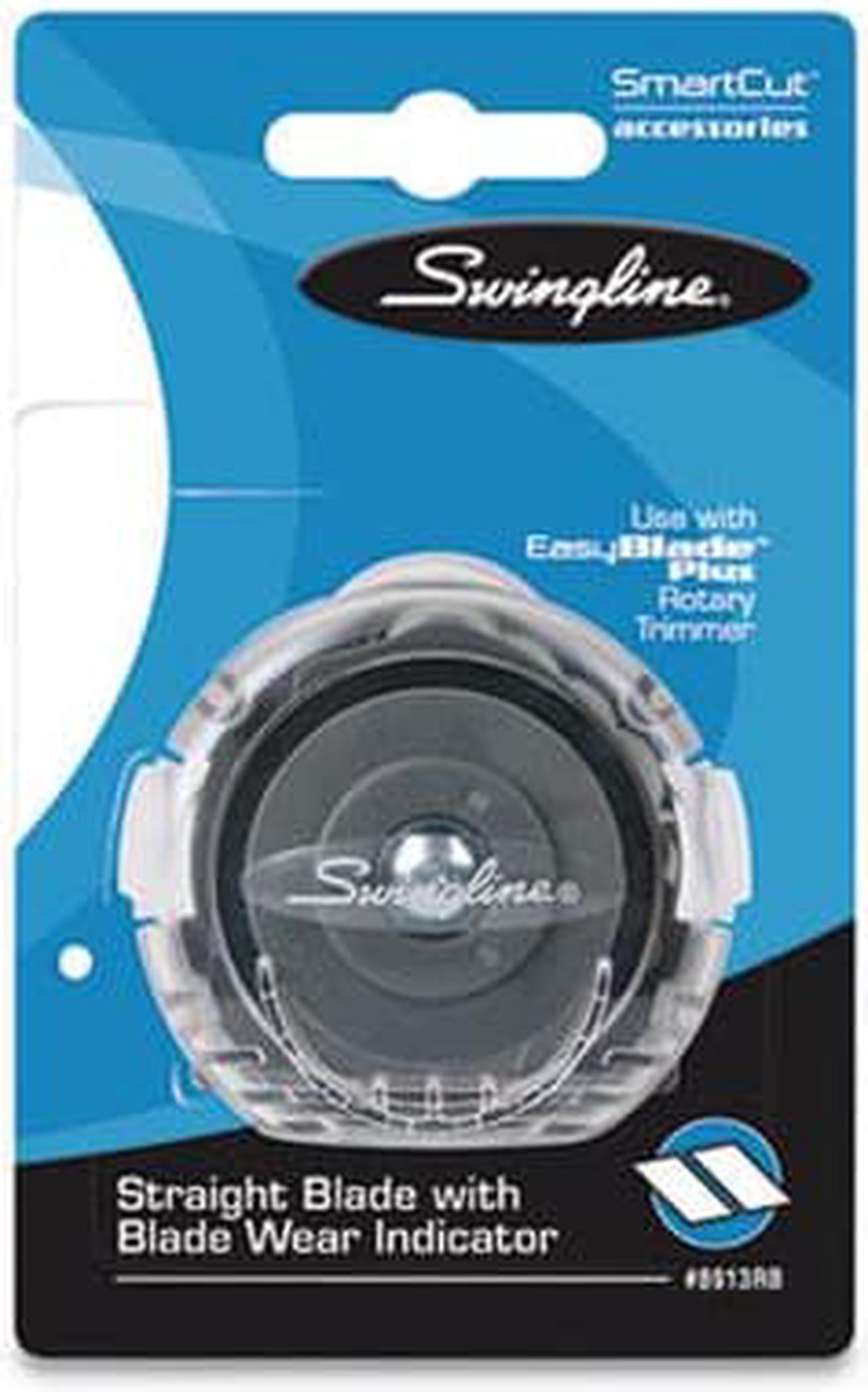 Alt view image 4 of 4 - Swingline SmartCut EasyBlade Plus Rotary Trimmer Replacement Blade Cartridge